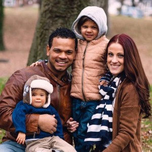 Darlin Garcia & Family