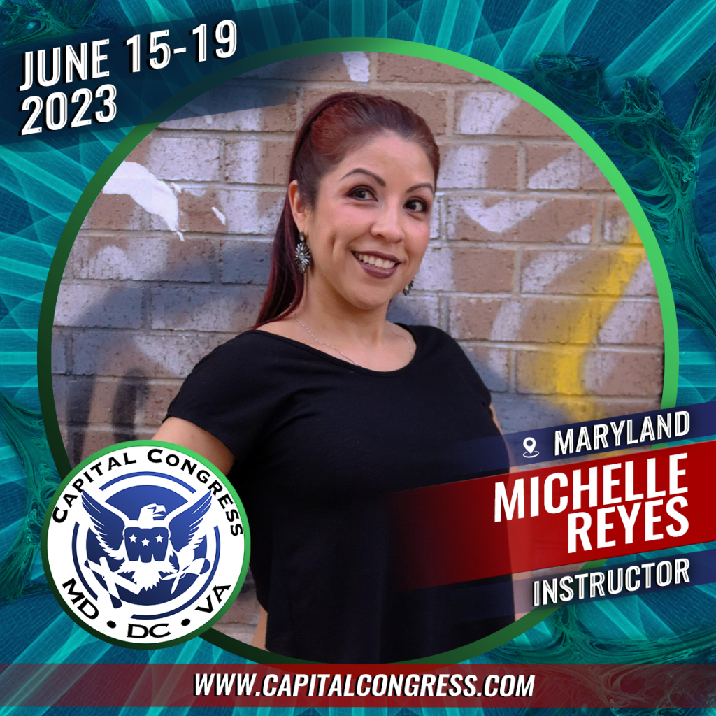 Michelle Reyes